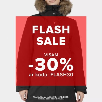 Flash sale