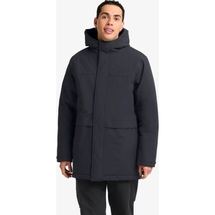 Jack Wolfskin Cold Camp Coat Men's Dark Navy