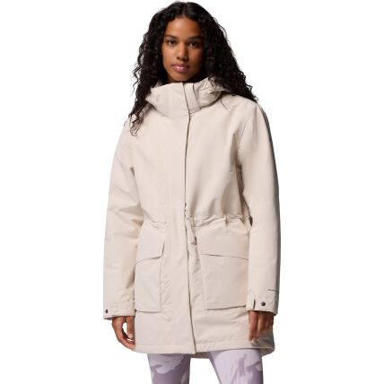 Columbia Pulaski Parka Women's Dark Stone