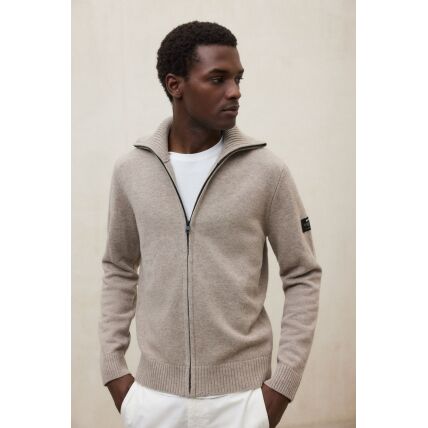 ECOALF Sasa Knit Men's Toast Melange