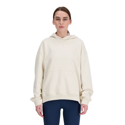 New Balance Athletics French Terry Hoodie Linen