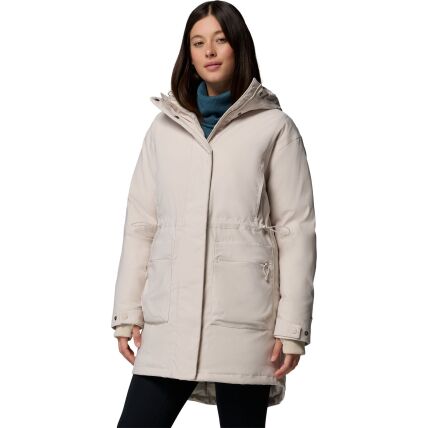 Columbia Harmony Falls Parka Women's Dark Stone