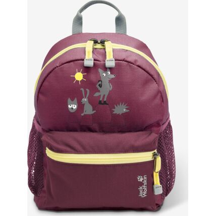 Jack Wolfskin Little Scout 10 Amaranth