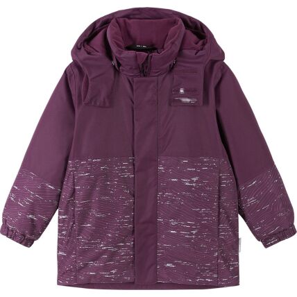 REIMA Hohtava 5100358A Deep purple 4962