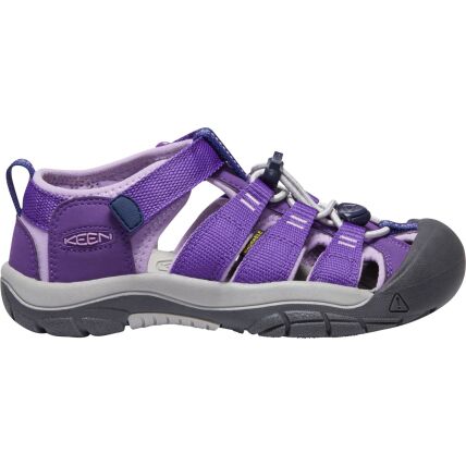 Keen Newport H2 Big Kids' Tillandsia Purple/English Lavender