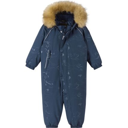 REIMA ReimaTec Waterproof Down Overall Aapua 5100141B Navy 6981
