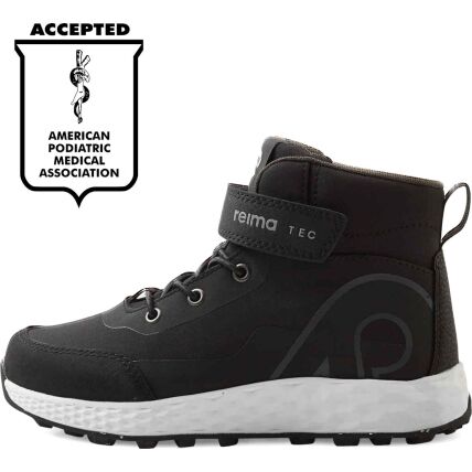 REIMA ReimaTec Waterproof High-top Sneakers Hiipien Black 9990