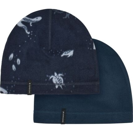Didriksons Monte Kid's Beanie Navy