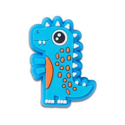 Crocs™ Jibbitz Blue Dino Guy 