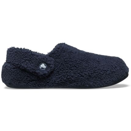 Crocs™ Classic Cozzzy Slipper Navy