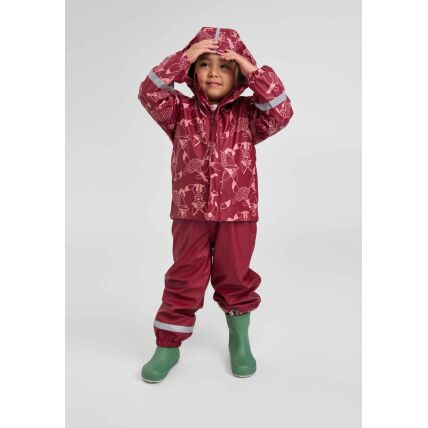 REIMA Koski 5100024A Jam red