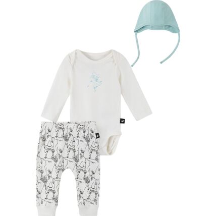 REIMA Moomin Dyrbaraste Black 9992