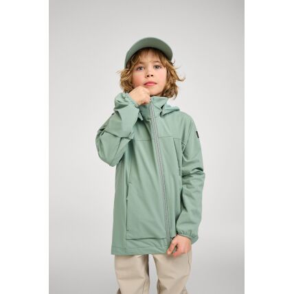REIMA Bug Repellent Jacket Puruton 5100376A Stone Green 81B0