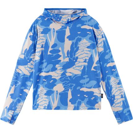 REIMA Insect Repellent Hoodie Surista 5200409A Cool blue 6392