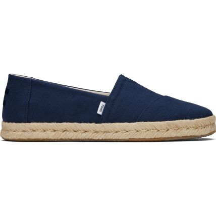TOMS ALPARGATA ROPE 2.0 10020708 Navy