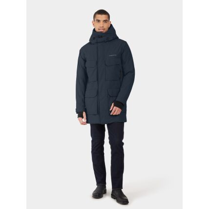 Didriksons Drew Usx Parka 8 Dark Night Blue