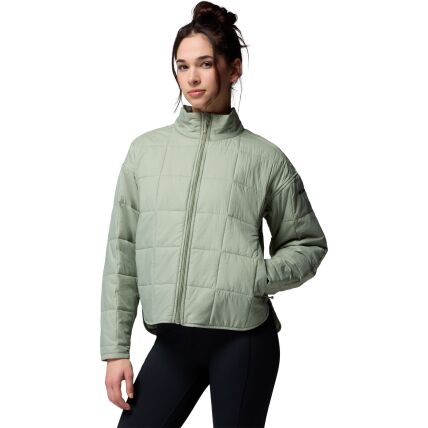 Columbia Sienna Hill Quilted Jacket Women's Safari