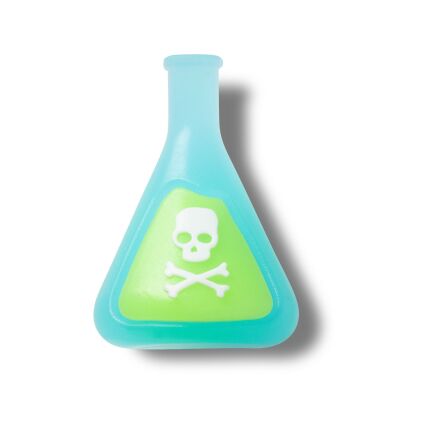 Crocs™ Jibbitz Science Beaker 