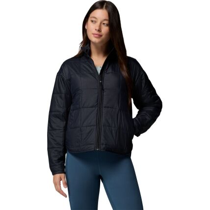 Columbia Sienna Hill Quilted Jacket Women's Black