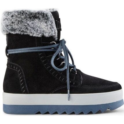 COUGAR Vanetta Suede Black