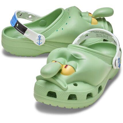 Crocs™ Spongebob Squidward Classic Clog Multi