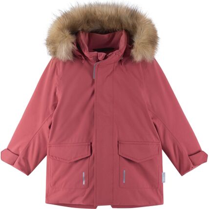 REIMA ReimaTec Winter Jacket Mutka 5100037B Red Clay