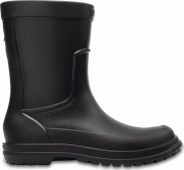 crocs allcast rain boot