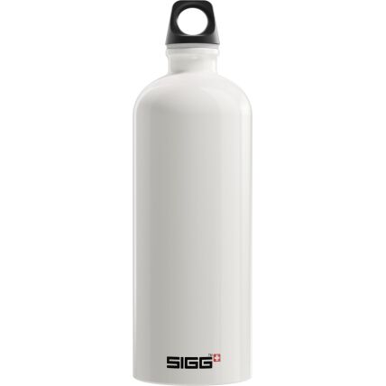 SIGG Traveller 1.0 L White