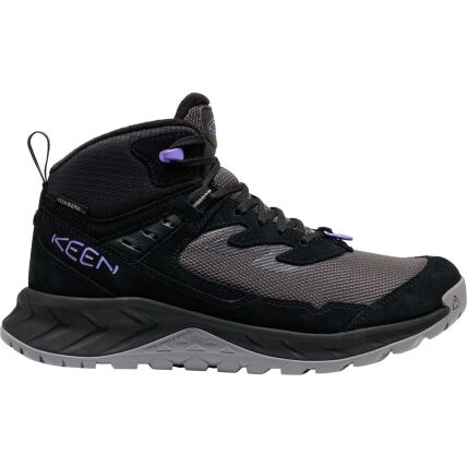 Keen Hightrail Mid Polar Women's Black/Aster Purple