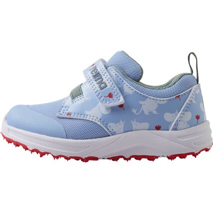 REIMA Sneakers Moomin Ekana 5400129M Airy Blue 61A1