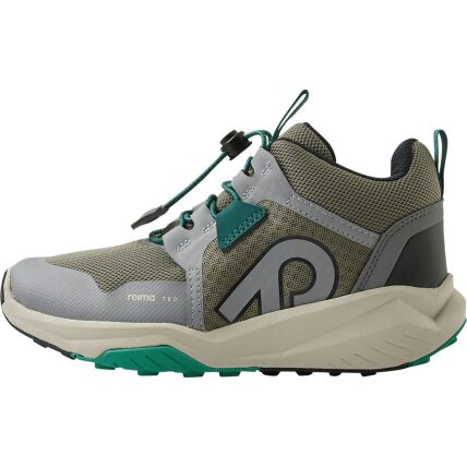 REIMA ReimaTec Sneakers Kiritin Greyish green