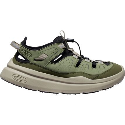 Keen WK450 Sandal Men's MARTINI OLIVE/PLAZA TAUPE