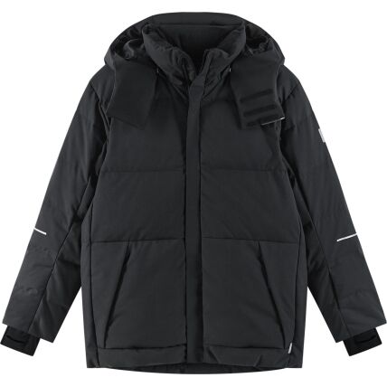 REIMA ReimaTec Waterproof Down Ski Jacket Ranua 5100402A Black