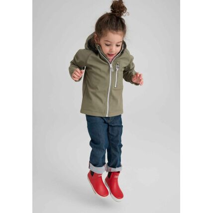 REIMA Ankles 5400039A Reima Red