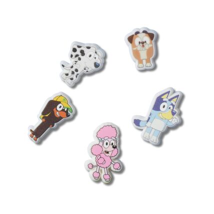Crocs™ Jibbitz Bluey 5 Pack 