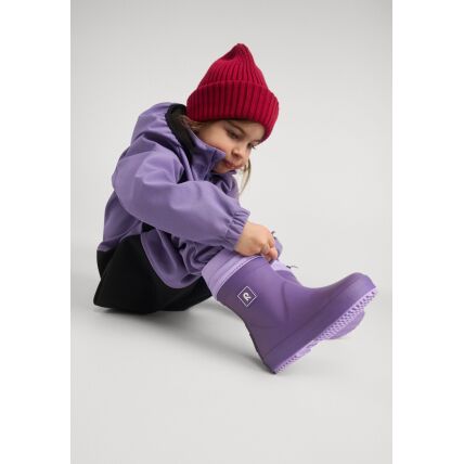 REIMA Barefoot Rain Boots Thermo-Ankka 5400181A Misty Violet