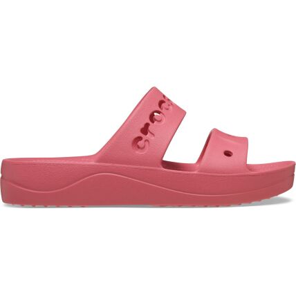 Crocs™ Baya Platform Sandal Hot Blush