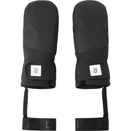 REIMA ReimaTec Mittens Lapases 5300246B Black