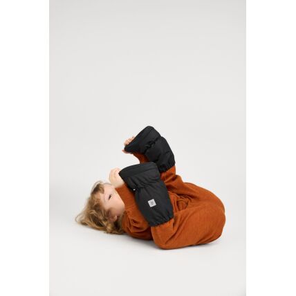 REIMA ReimaTec Wool Lined Booties Anturoin 5300328B Black