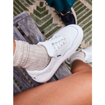 HEYDUDE Hudson Lift Sport Women's 41271 Cream