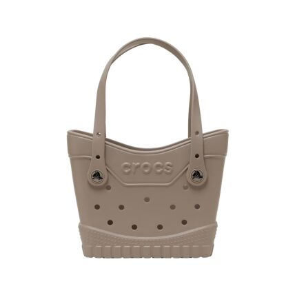 Crocs™ Classic Small Tote Bag Taupe
