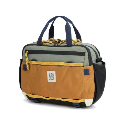 TOPO Designs Mountain Cross Bag Beetle / Khaki