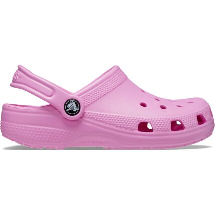 Crocs™ Classic Clog Kids' Taffy Pink