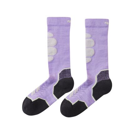 REIMA Wool Mix Socks Atleetti 5300316A Blooming Lilac