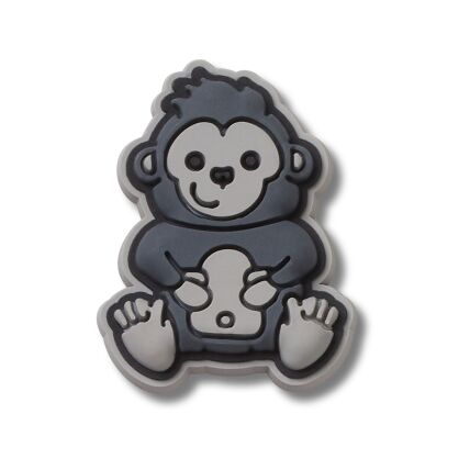 Crocs™ Jibbitz Safari Gorilla 