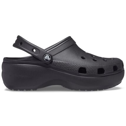 Crocs™ Classic Platform Clog Women's Black