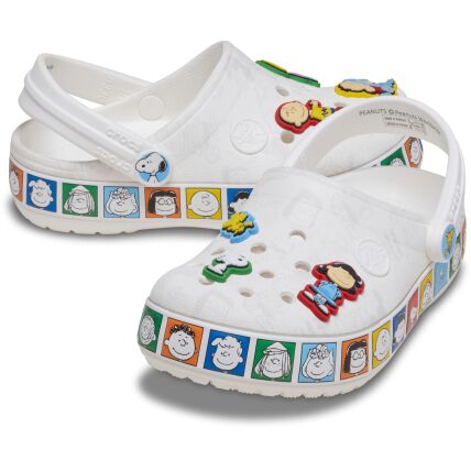 Crocs™ Peanuts Crocband Clog Kids' Multi