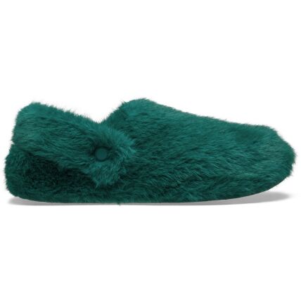 Crocs™ Classic Cozzzy Luxe Slipper Hosta