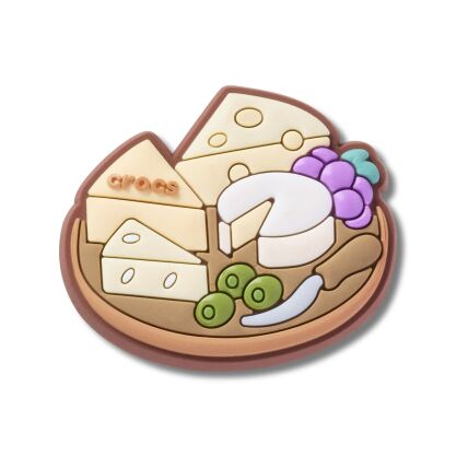 Crocs™ Jibbitz Charcuterie Cheese Board 