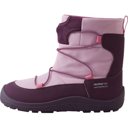 REIMA Ensilumi 5400162A Barefoot Winter Boots Junior Deep purple